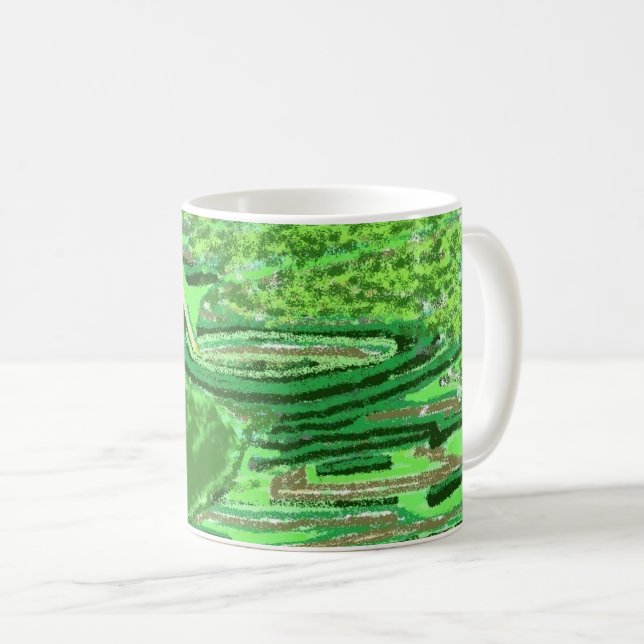 Tazas decorativas geniales (Anverso derecho)