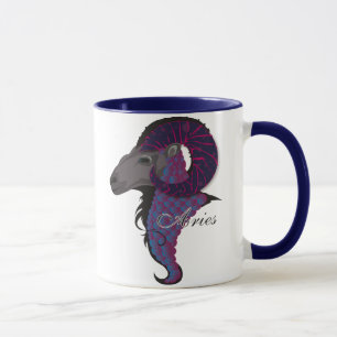 Tazas del aries de la luz de las estrellas