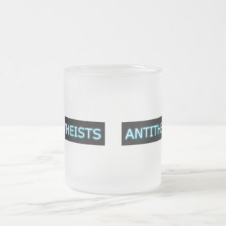 Tazas del ateo de Antitheist
