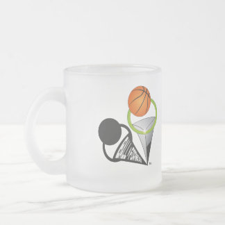 tazas del baloncesto
