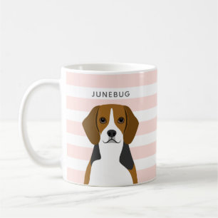 Tazas del beagle