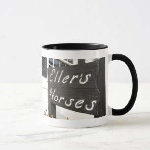 Tazas del belga de Eller