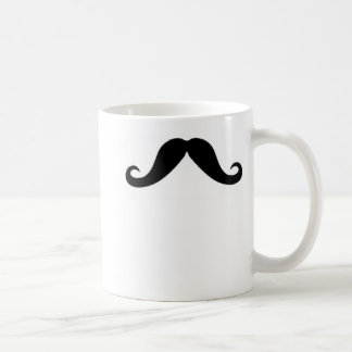 Tazas del bigote