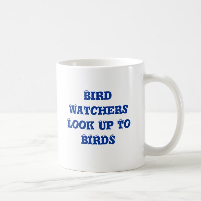 Tazas del Birder (Derecha)