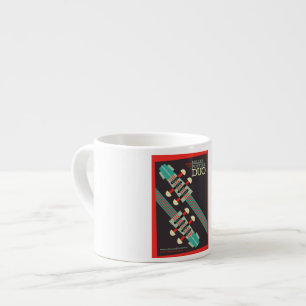 Tazas del café express MP2