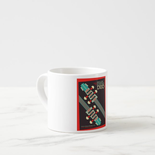 Tazas del café express MP2 (Izquierda)