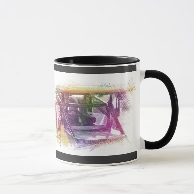 Tazas del coche de Sprint (Derecha)