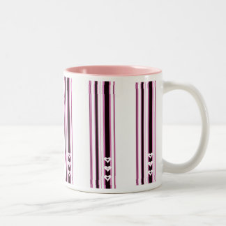 Tazas del corazón