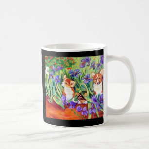 Tazas del Corgi Galés del Pembroke