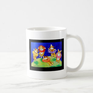 Tazas del Corgi Galés del Pembroke