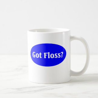 Tazas del dentista