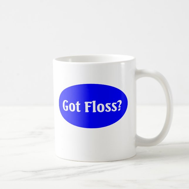 Tazas del dentista (Derecha)