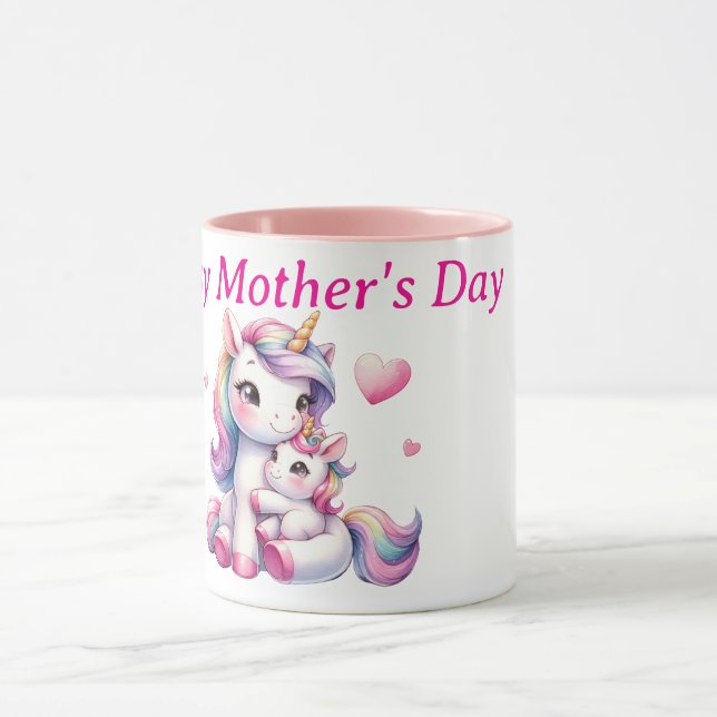 Tazas del día de la madre (Centro)
