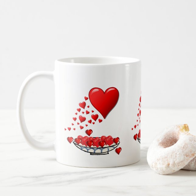 Tazas del Día de la Madre (Con donut)