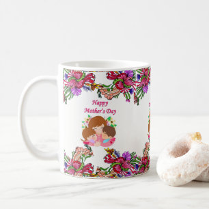 Tazas del Día de la Madre
