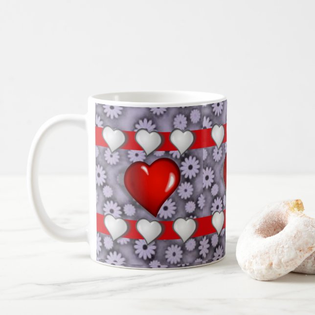 Tazas del Día de la Madre (Con donut)