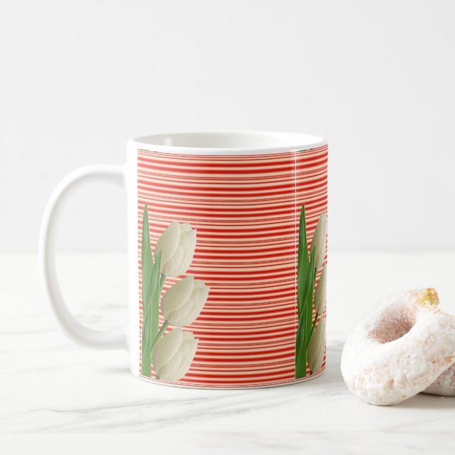 Tazas del Día de la Madre (Con donut)