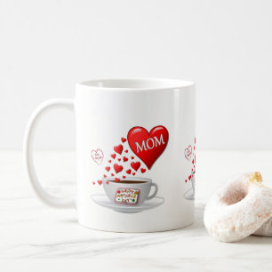 Tazas del Día de la Madre