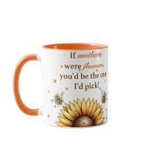 Tazas del Día de la Madre