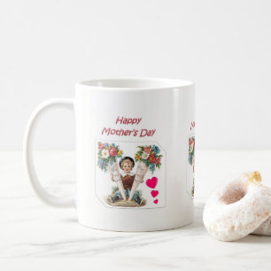 Tazas del Día de la Madre