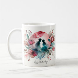 Tazas del Día de San Valentín