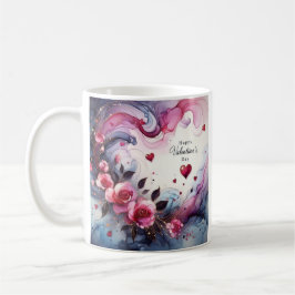 Tazas del Día de San Valentín