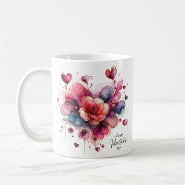 Tazas del Día de San Valentín