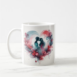 Tazas del Día de San Valentín