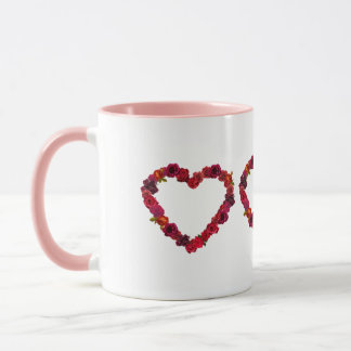Tazas del Día de San Valentín