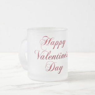 Tazas del día de San Valentín