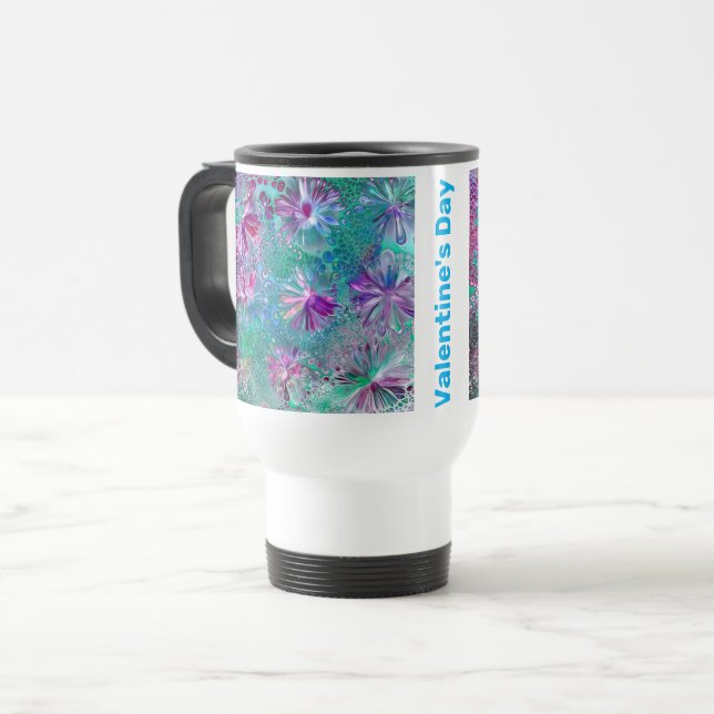 tazas del día de San Valentín (Anverso izquierdo)