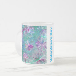tazas del día de San Valentín