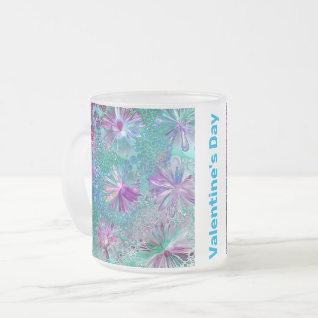 tazas del día de San Valentín (Anverso izquierdo)