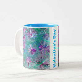 tazas del día de San Valentín