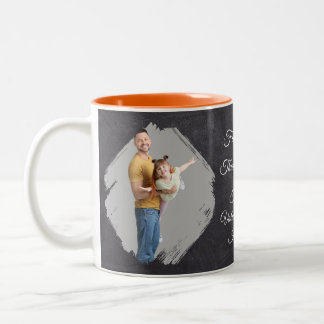 Tazas del Día del Padre con Foto Personalizada