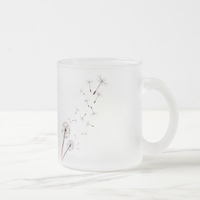 Tazas del diente de león (Derecha)