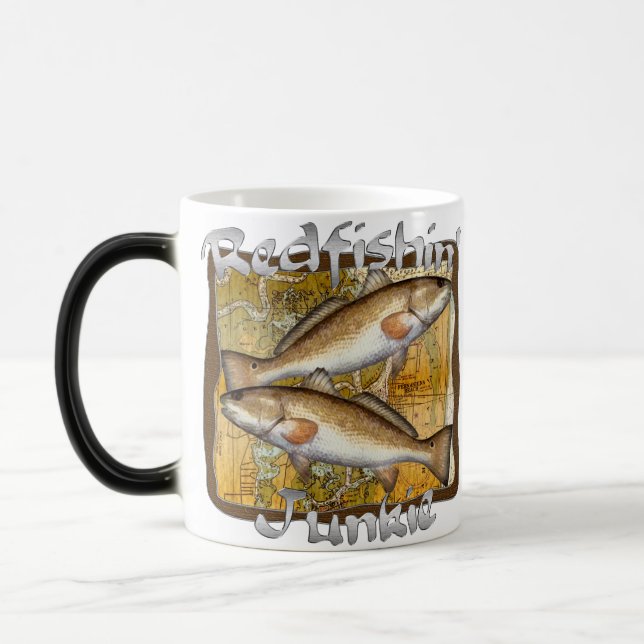 Tazas del drogadicto de Redfishin (Izquierda)