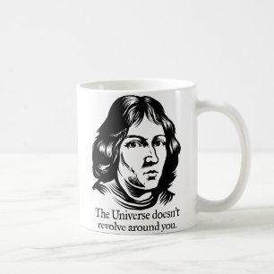 Tazas del Egocentrism de Copernicus