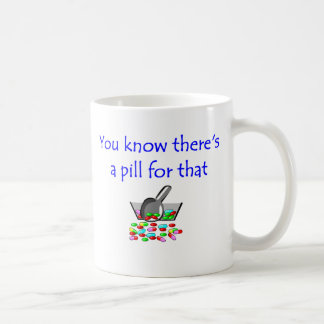 Tazas del farmacéutico