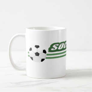 Tazas del fútbol