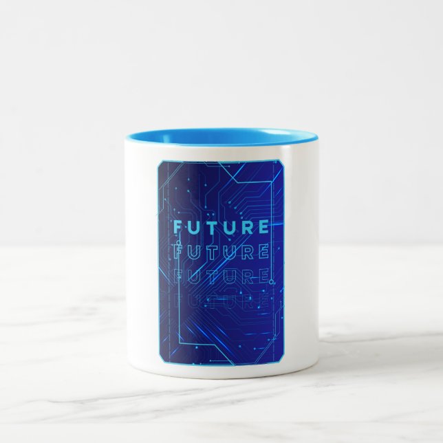 Tazas del Futuro (Centro)
