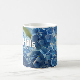 Tazas del jardín de las colinas de Pimmit -