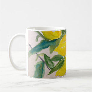 tazas del limón