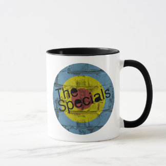 Tazas del logotipo