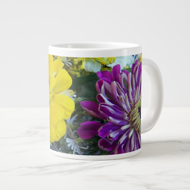 Tazas del mercado de los granjeros (Derecha)