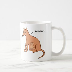 Tazas del "mún Dingo"