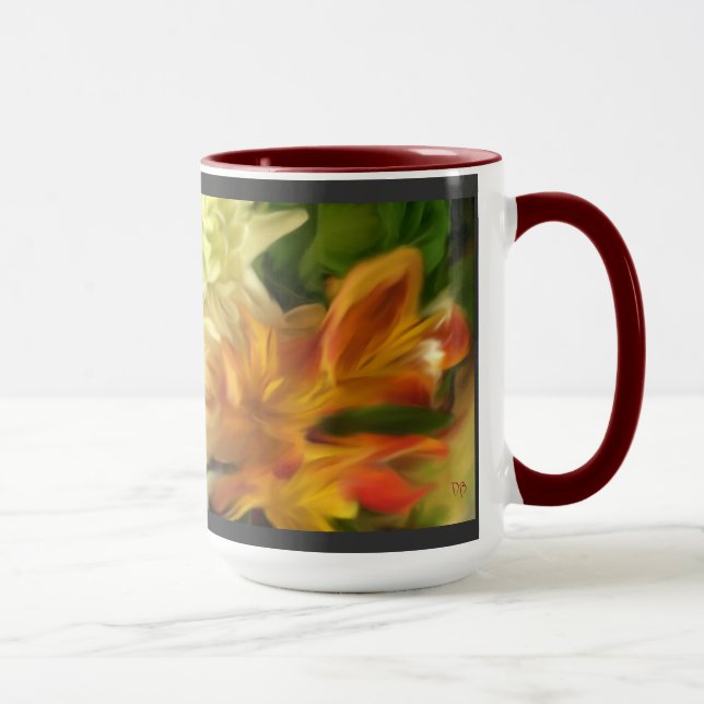 Tazas del navidad #1 de Amys (Derecha)