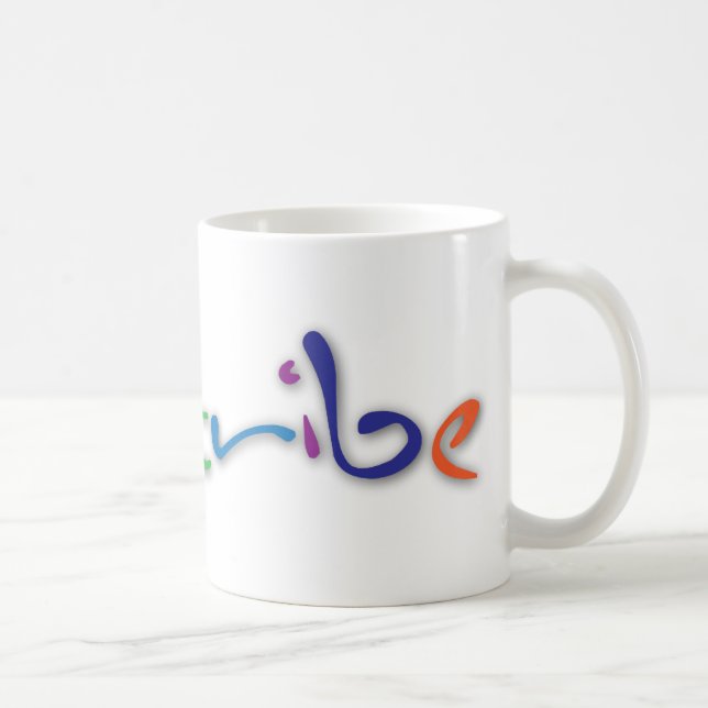 tazas del onetribe (Derecha)