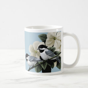 Tazas del pájaro