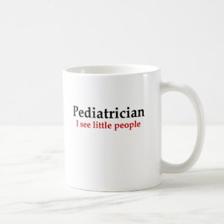 Tazas del pediatra